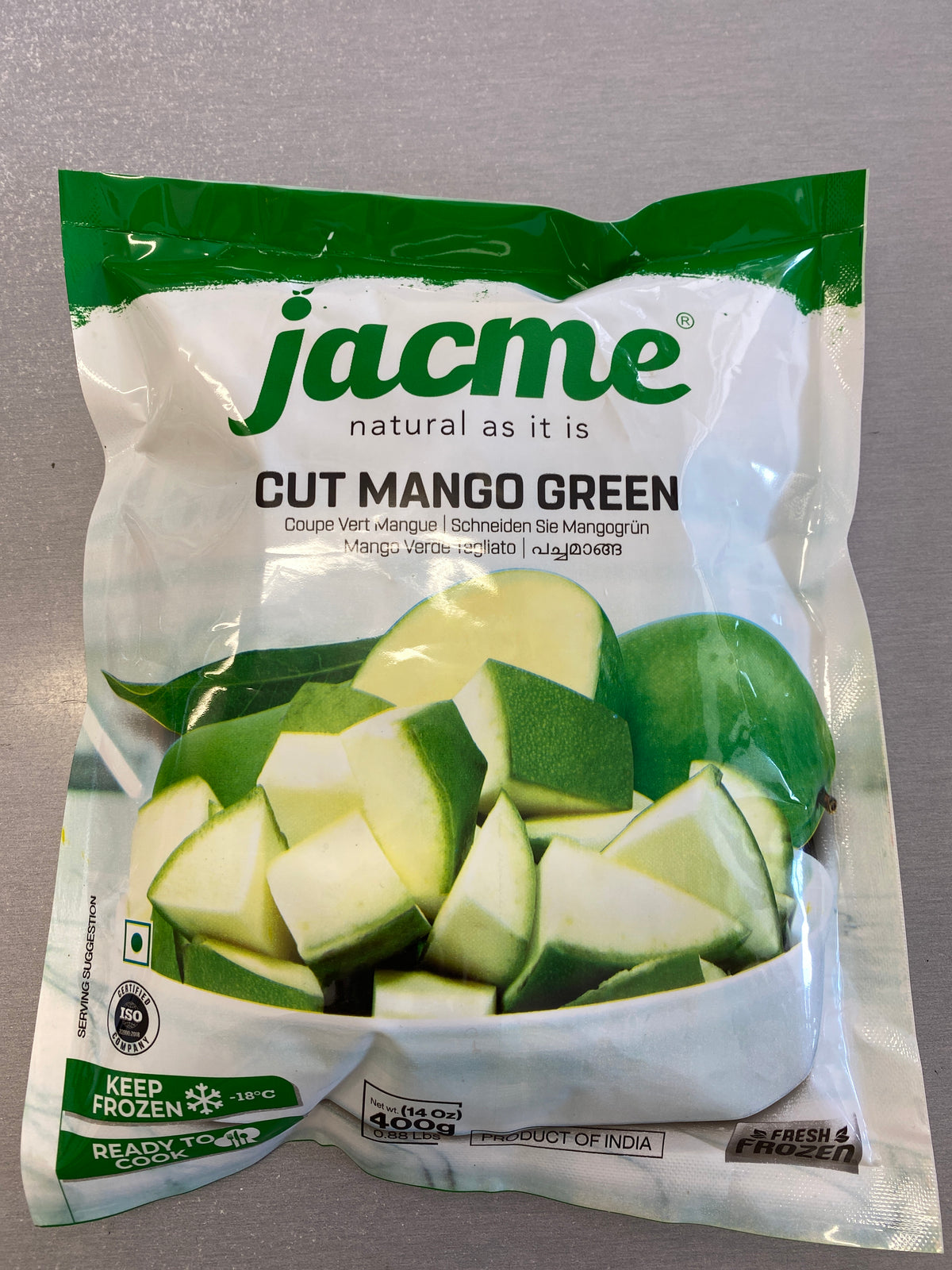 Mango (jacme 400 gm )