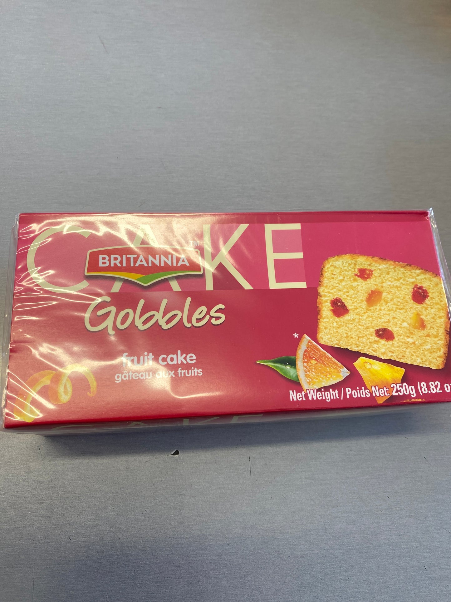 Fruit Cake Britannia