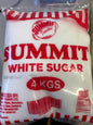 Summit White Sugar 4kg