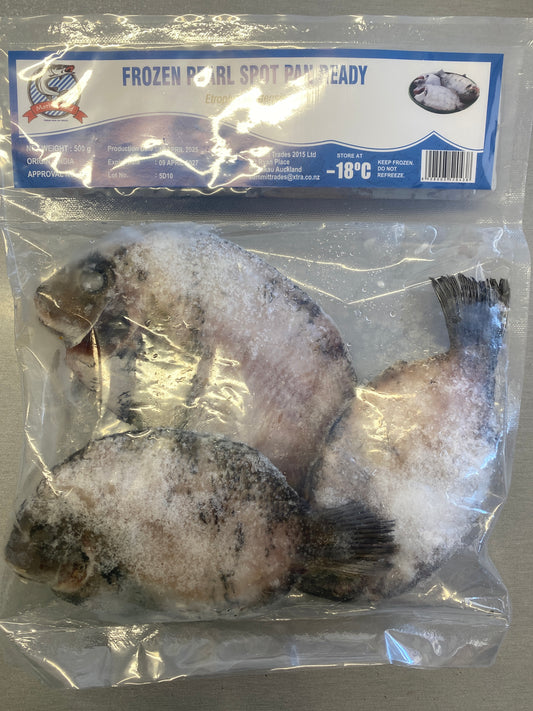 Karimeen (pearl spot pan ready500gm)