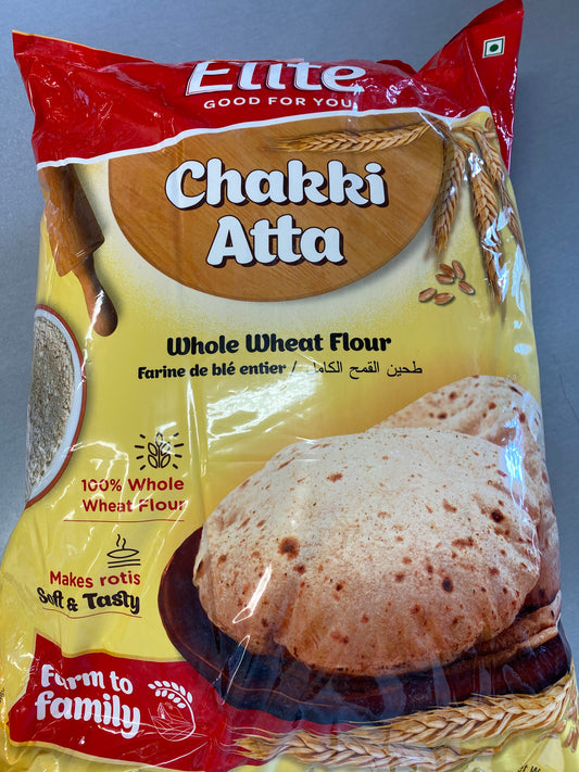 elite  Chakki Atta (5kg