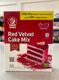 Red velvet cake mix (grain &grace 250 gm )
