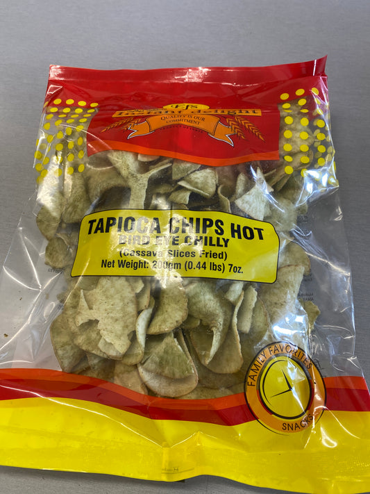 Tapioca chips kanthari ( id 200 gm )