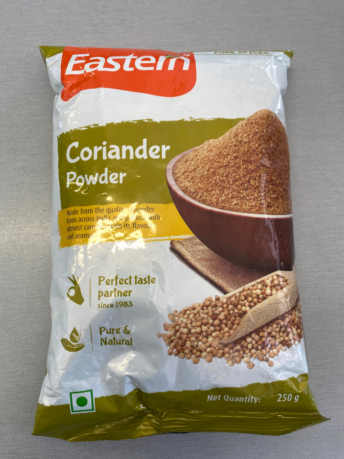 Coriander powder (eastern 250 gm )