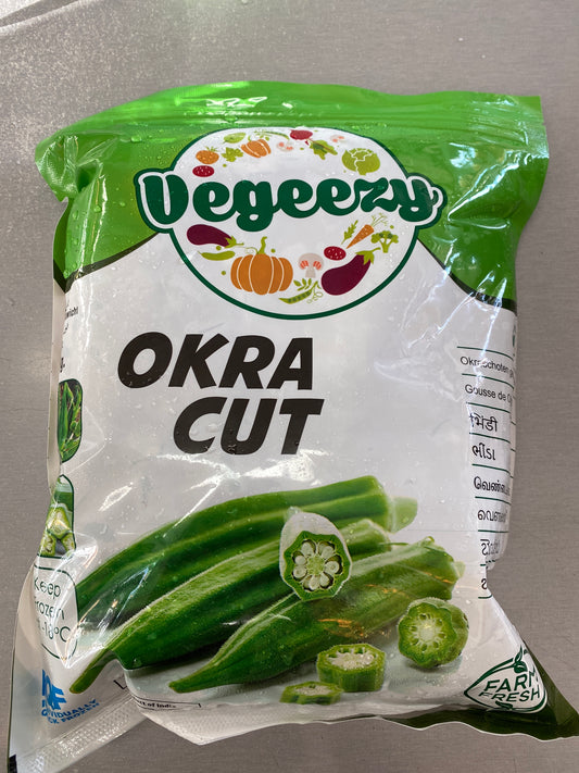 Okra 908 grm