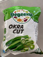 Okra 908 grm