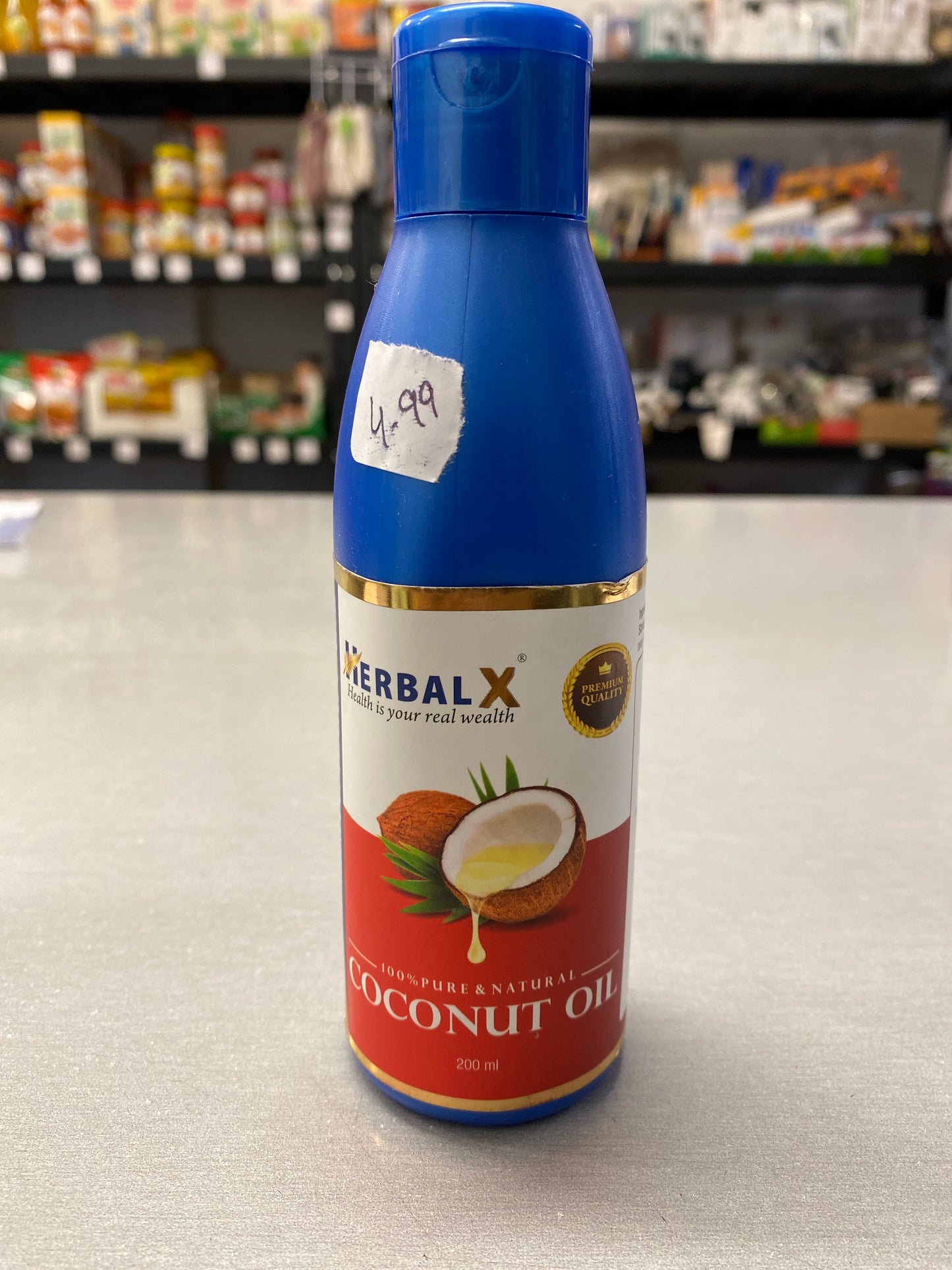 Coconut oil (herbal X 200 ml)