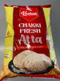 Chakki fresh atta (Kashish 5kg )