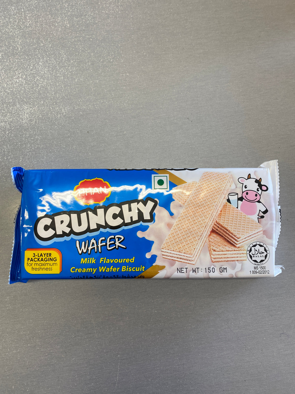 Crunchy (pran 150 gm )