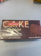 Double choco cake