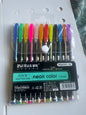 Gel Pen Glitter