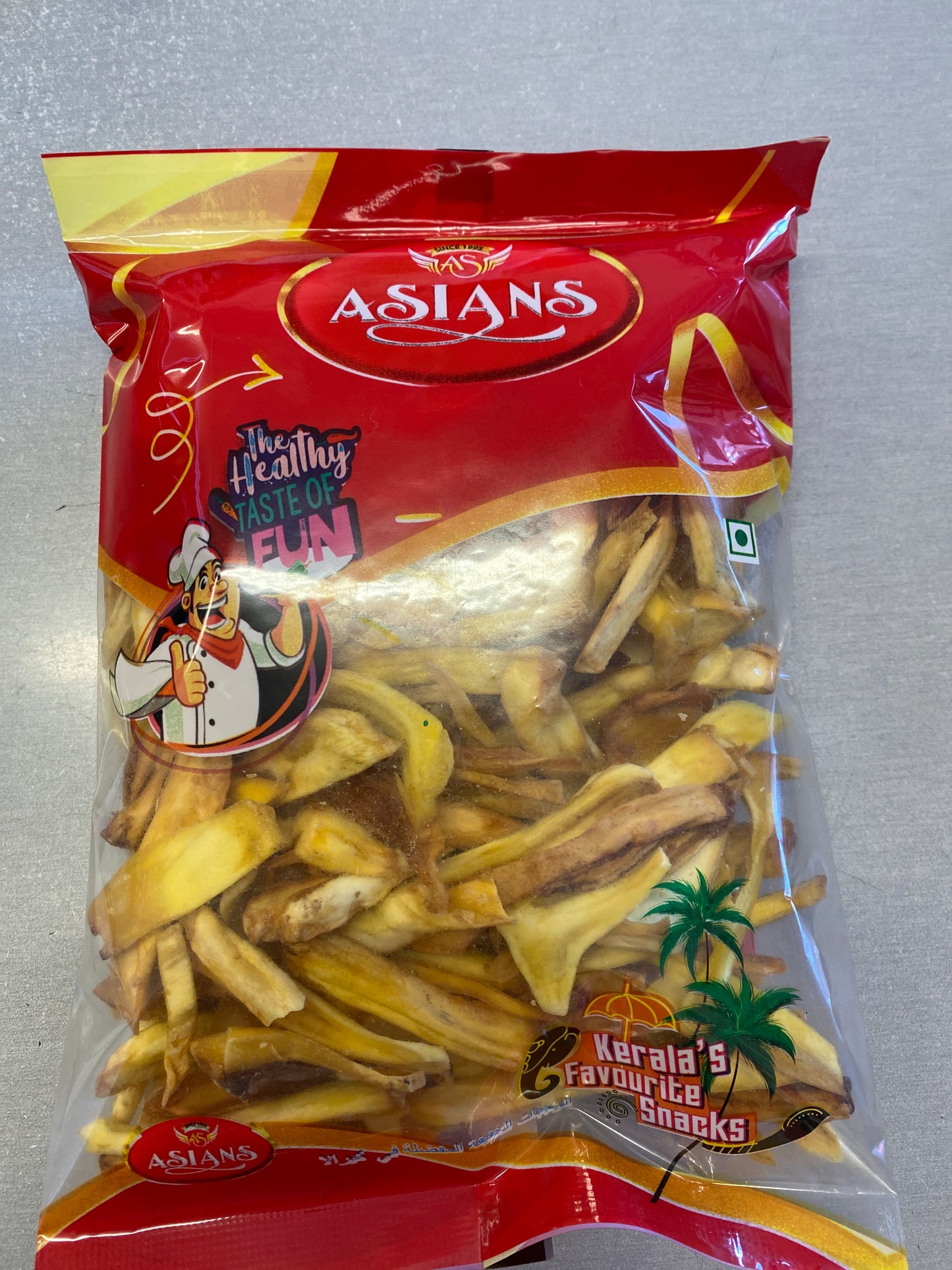 Jackfruit chips (Asian 150 gm)