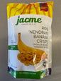 Ripe nendran banana chips (jacme 100 gm )