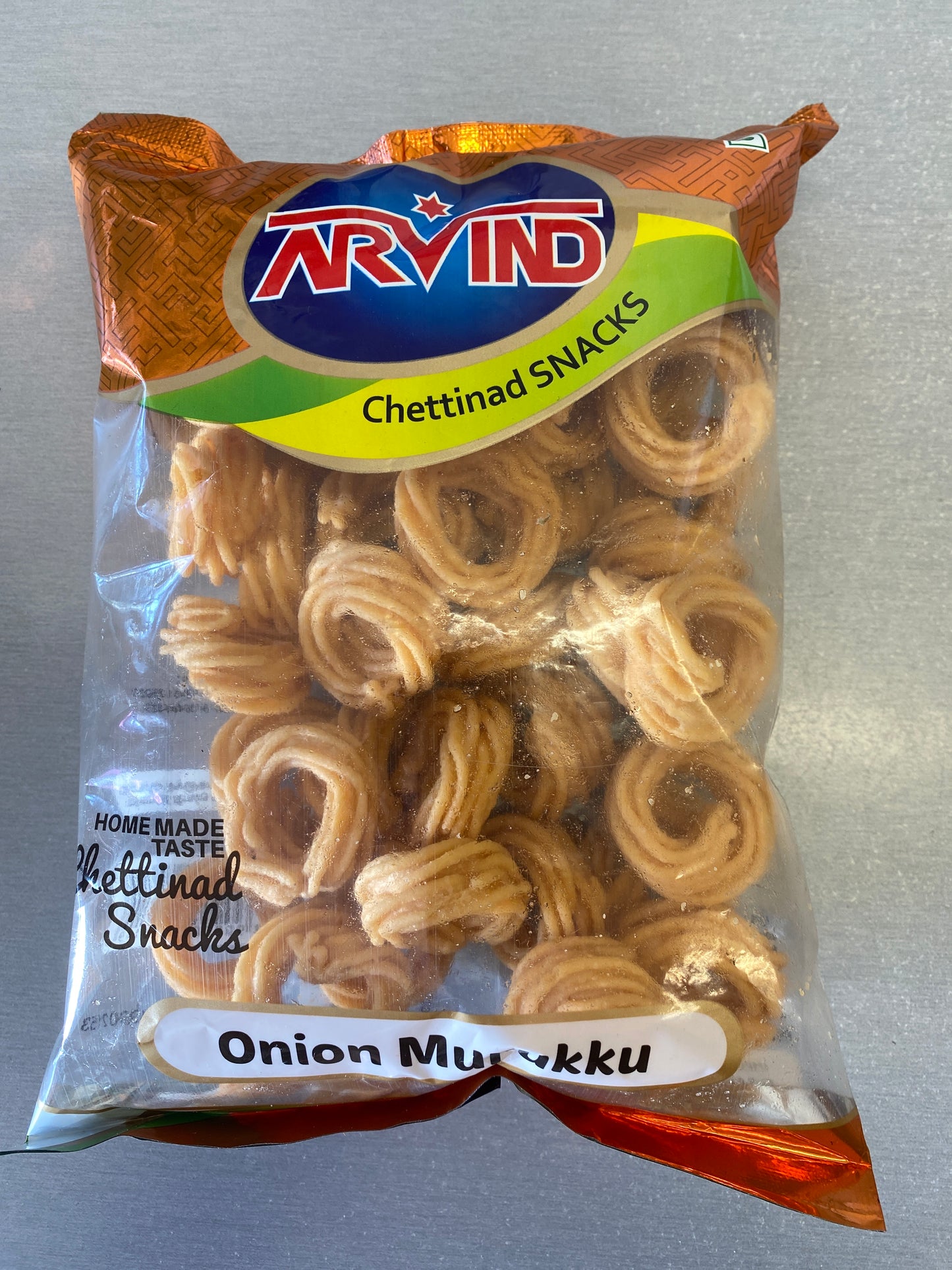 Onion murukku (arvind 200 gm )