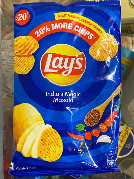 Lays Magic Masala