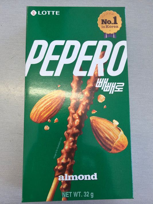 Pepero Korean Almond