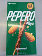 Pepero Korean Almond