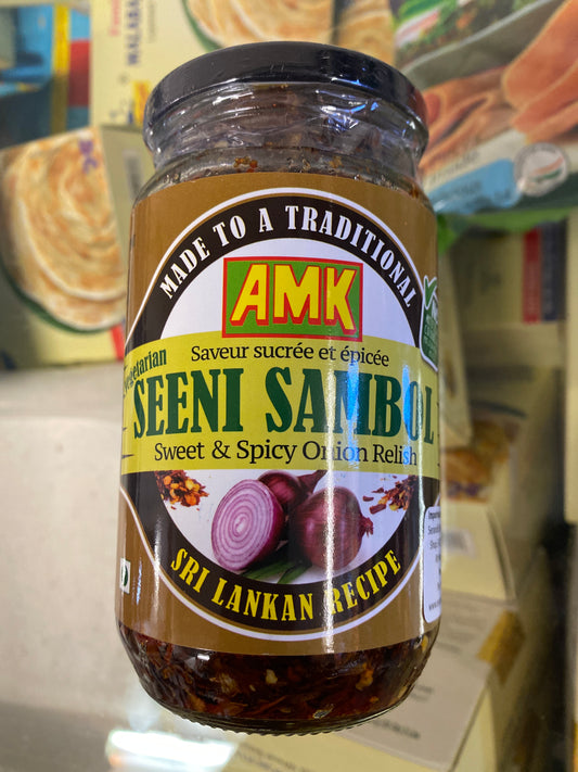 Seeni Sambal