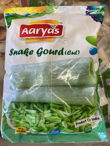 Padavalanga,snake gourd (aryas 400 gm)