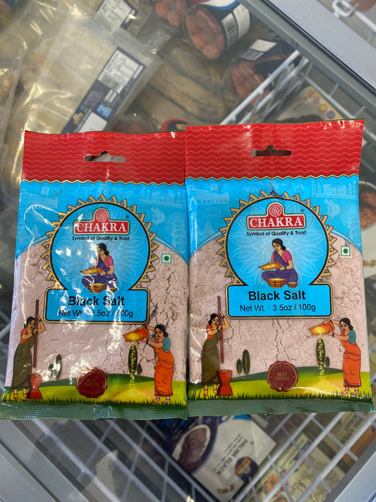 Black Salt 100grm
