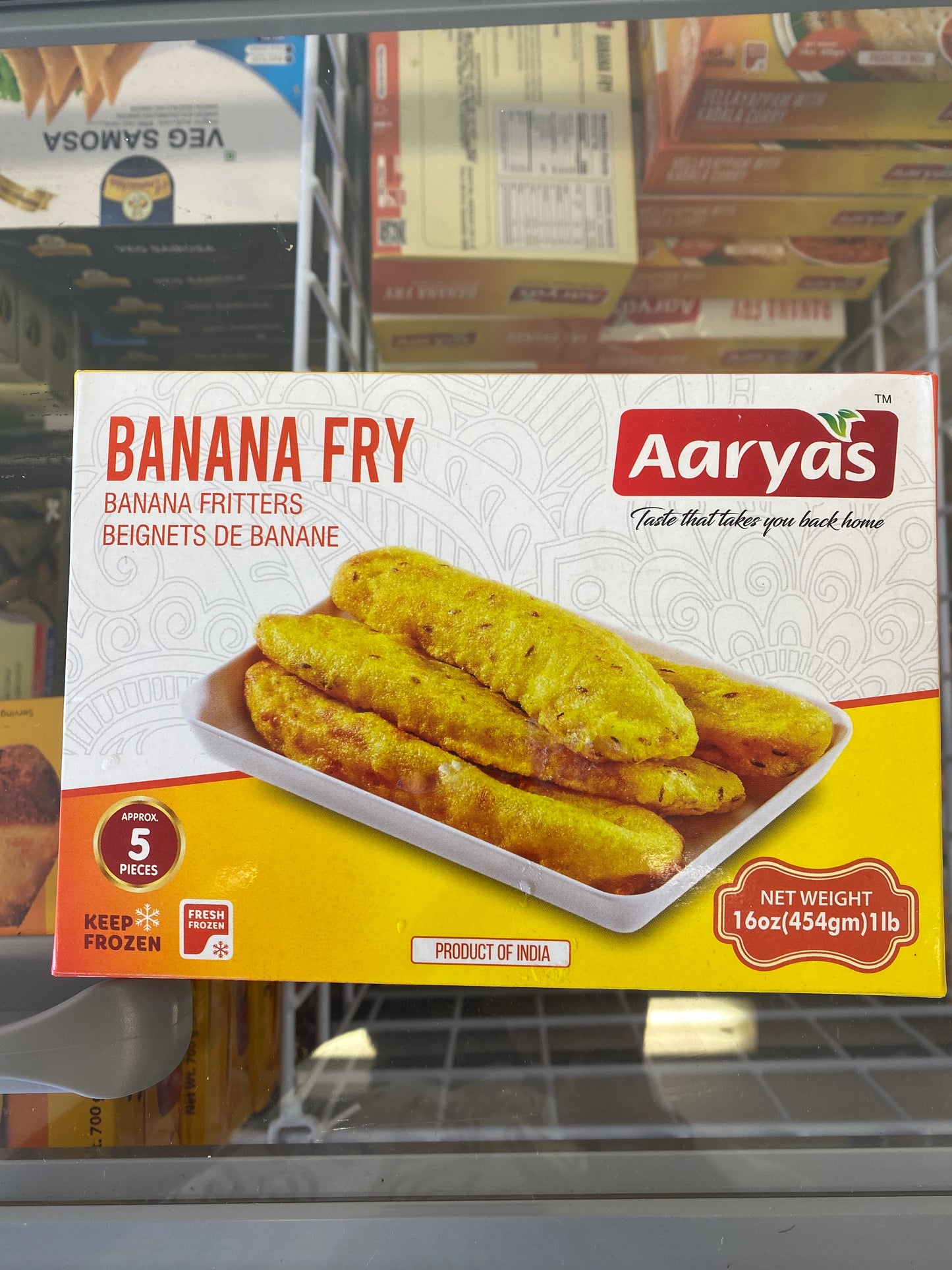 Banana fry (aaryas
