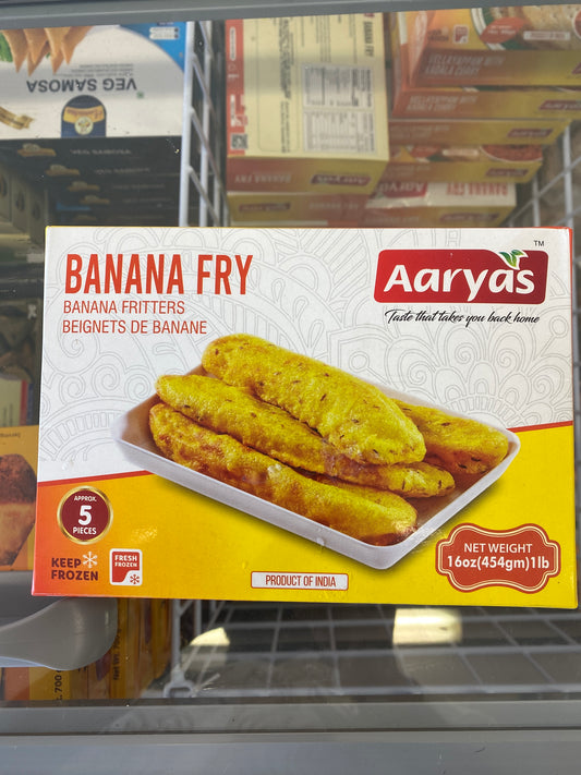 Banana fry (aaryas