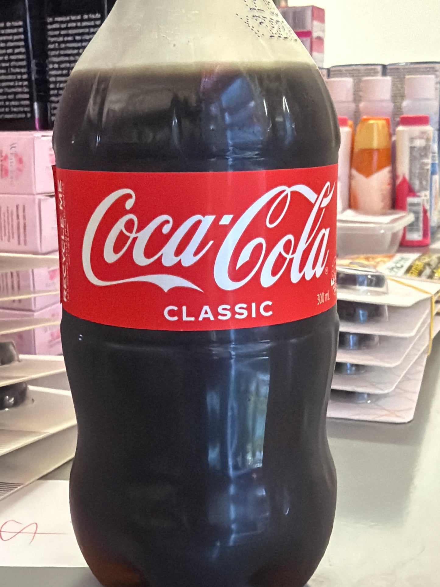 Coca Cola - 300ml