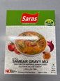 Sambar gravy mix (SARAS 400 gm )