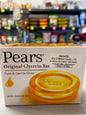 Prars soap 125 gm