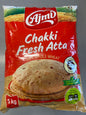 Chakki atta (AJMI 5kg)