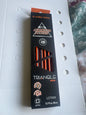 Black lead pencil 2B 12pc