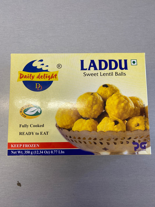 Laddu(daily delight 350 gm)