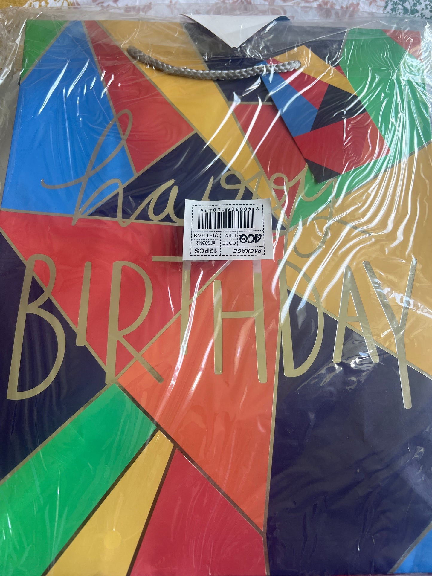 Gift Bag
