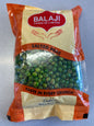 Salted peas