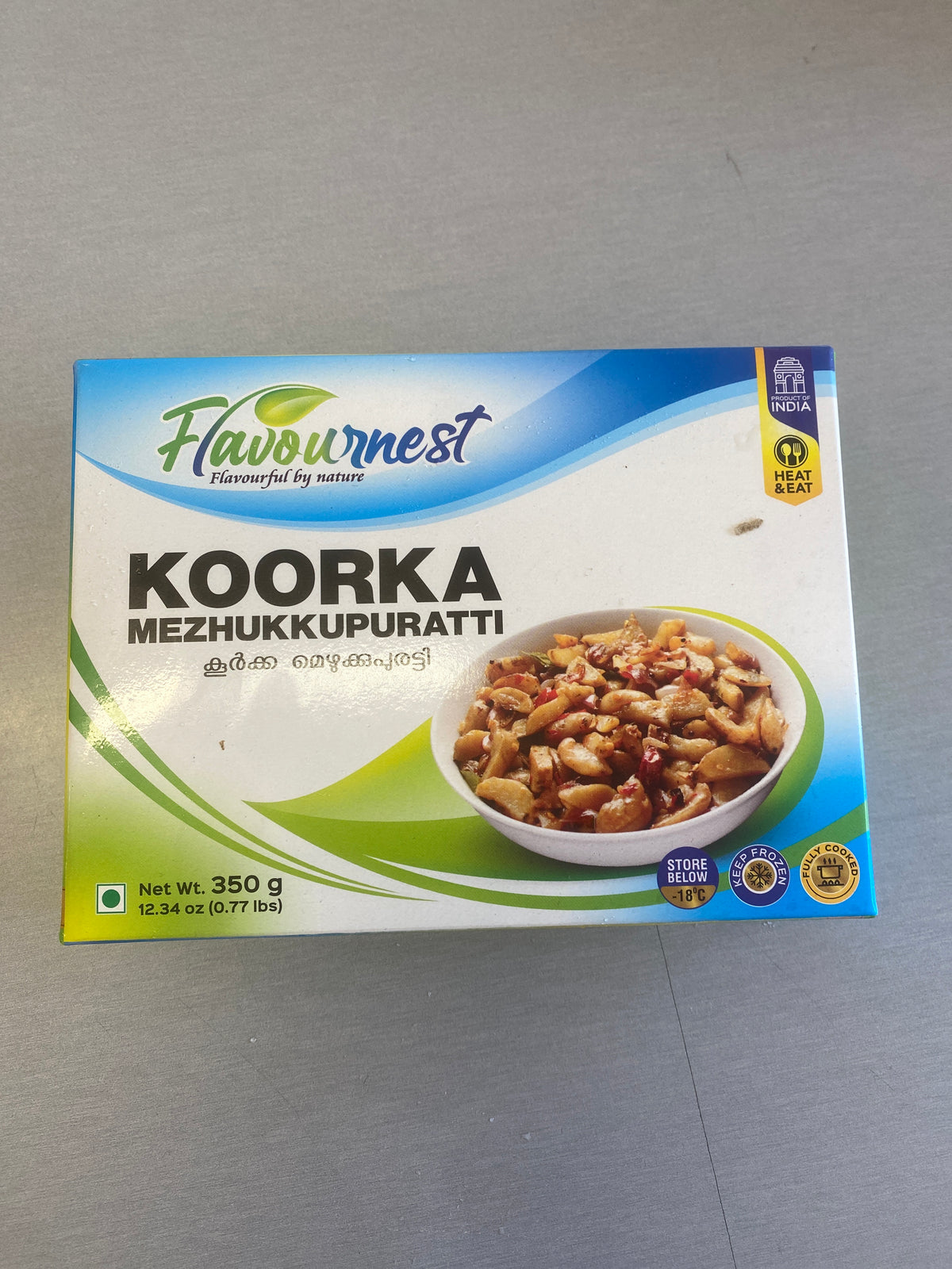 Kurkka mezhukkupuratty (flavournest 350gm )