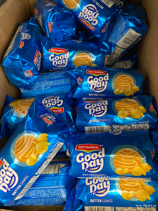 Good Day Butter Biscut
