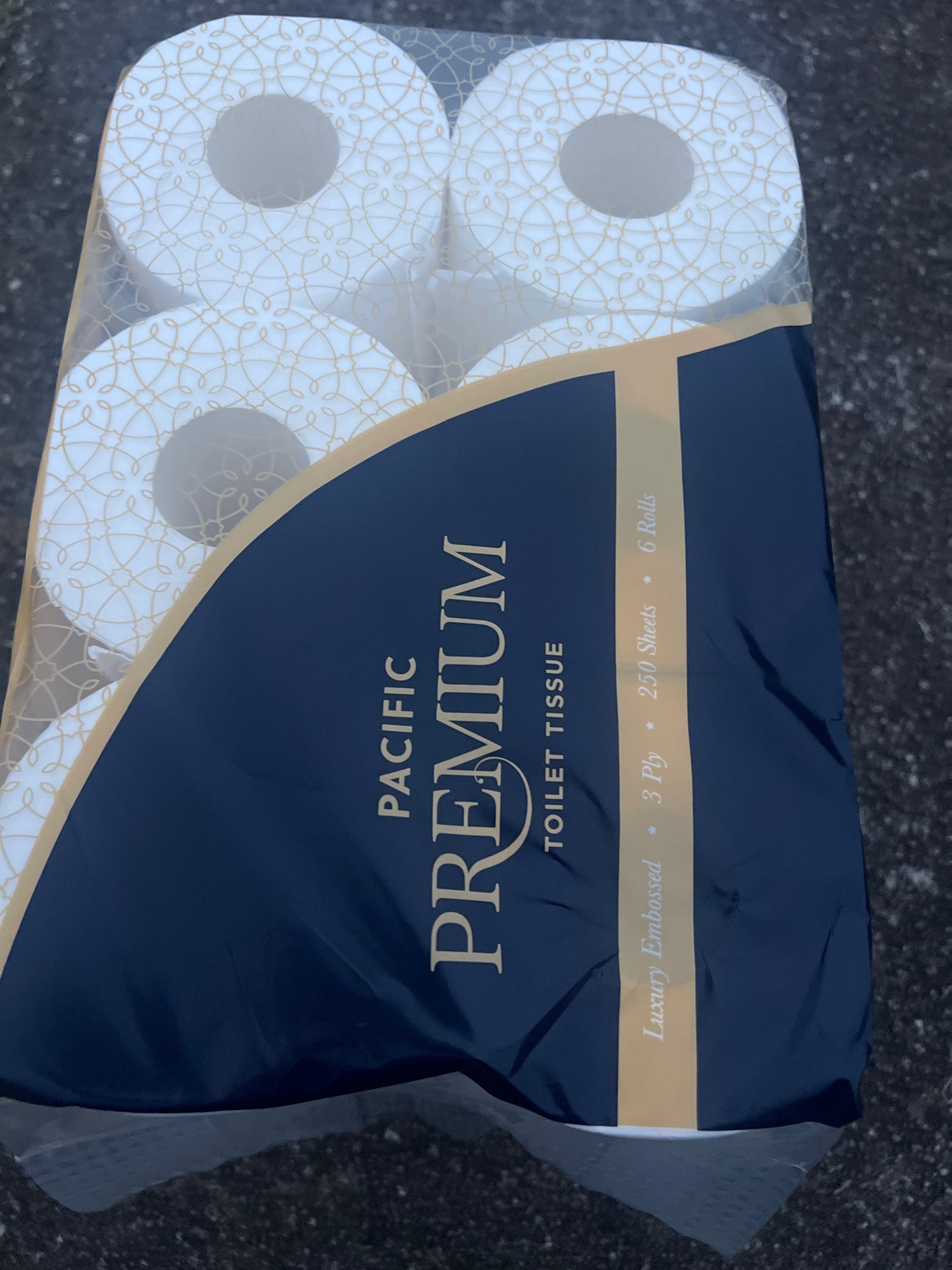 Pacific Premium Toilet Tissue
