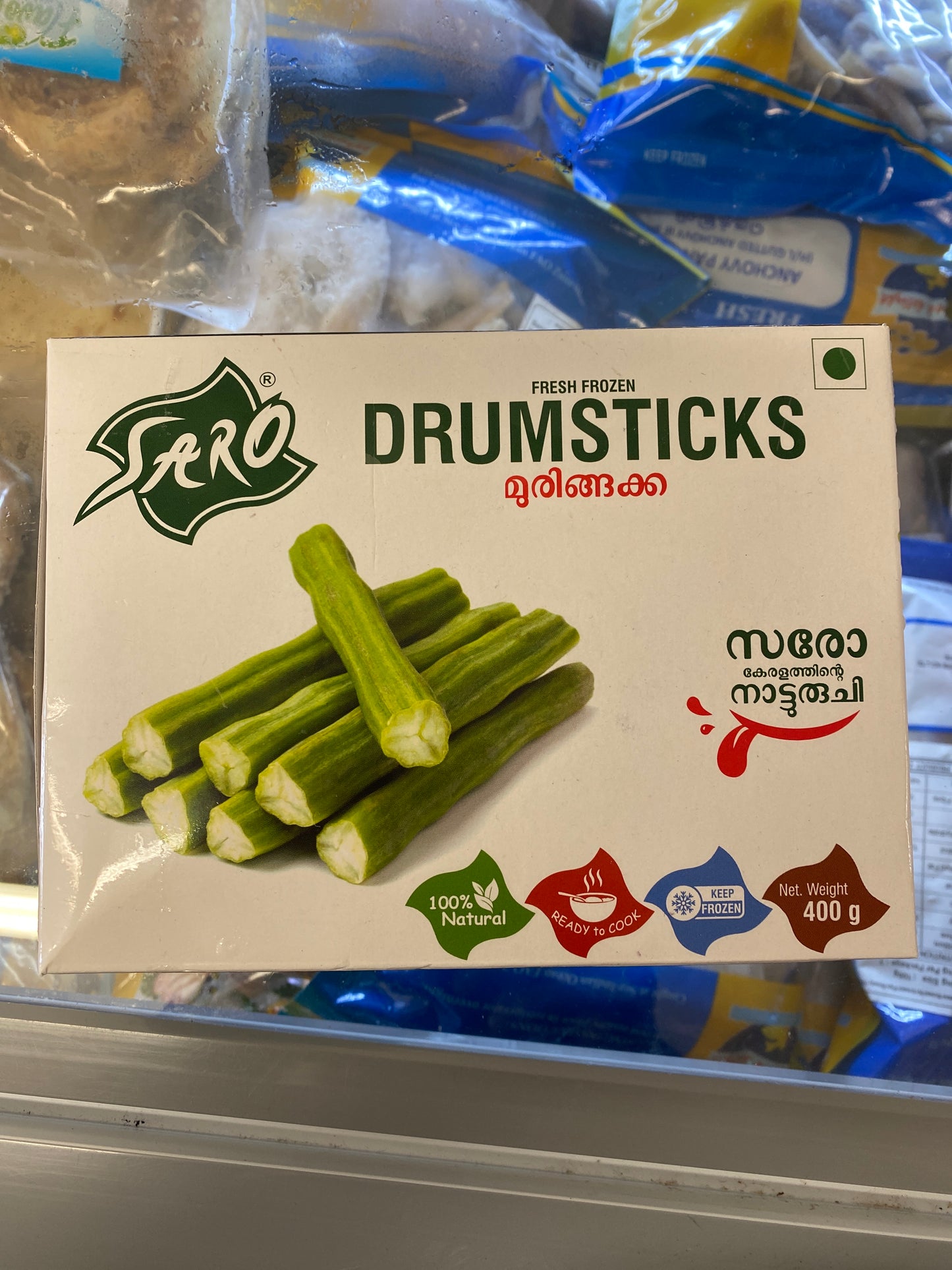 Drumstick (saro 400 gm)