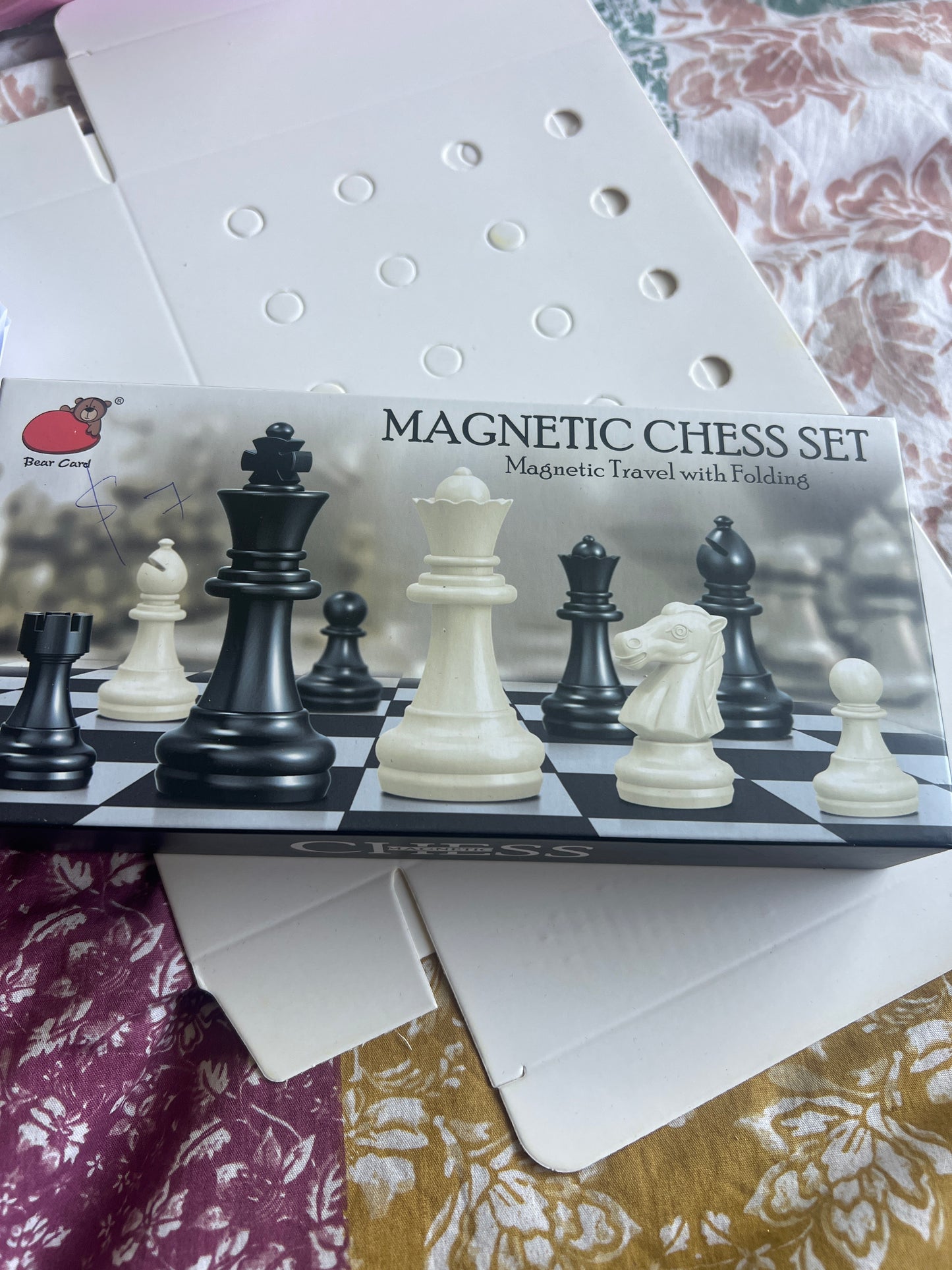 Magnetic Chess Set