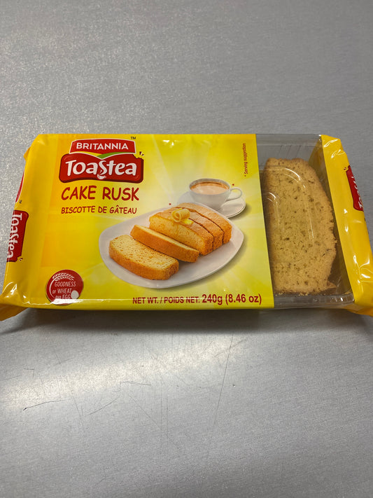 Toastea (Britannia 240 gm )