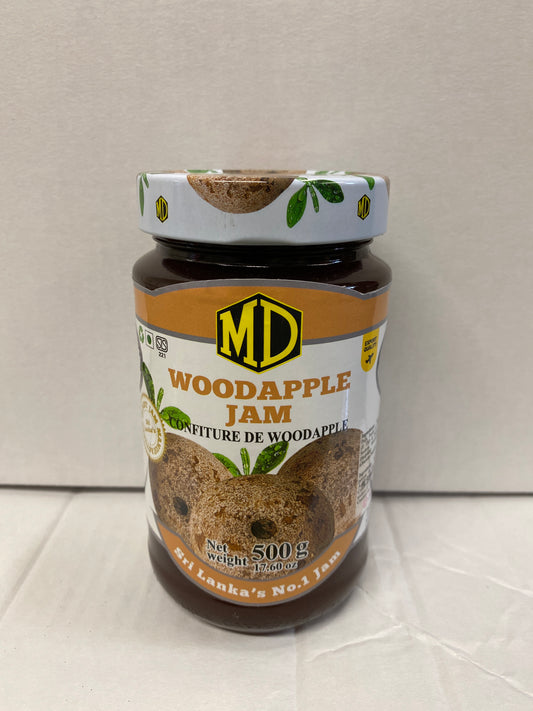 Wood Apple Jam 500gm