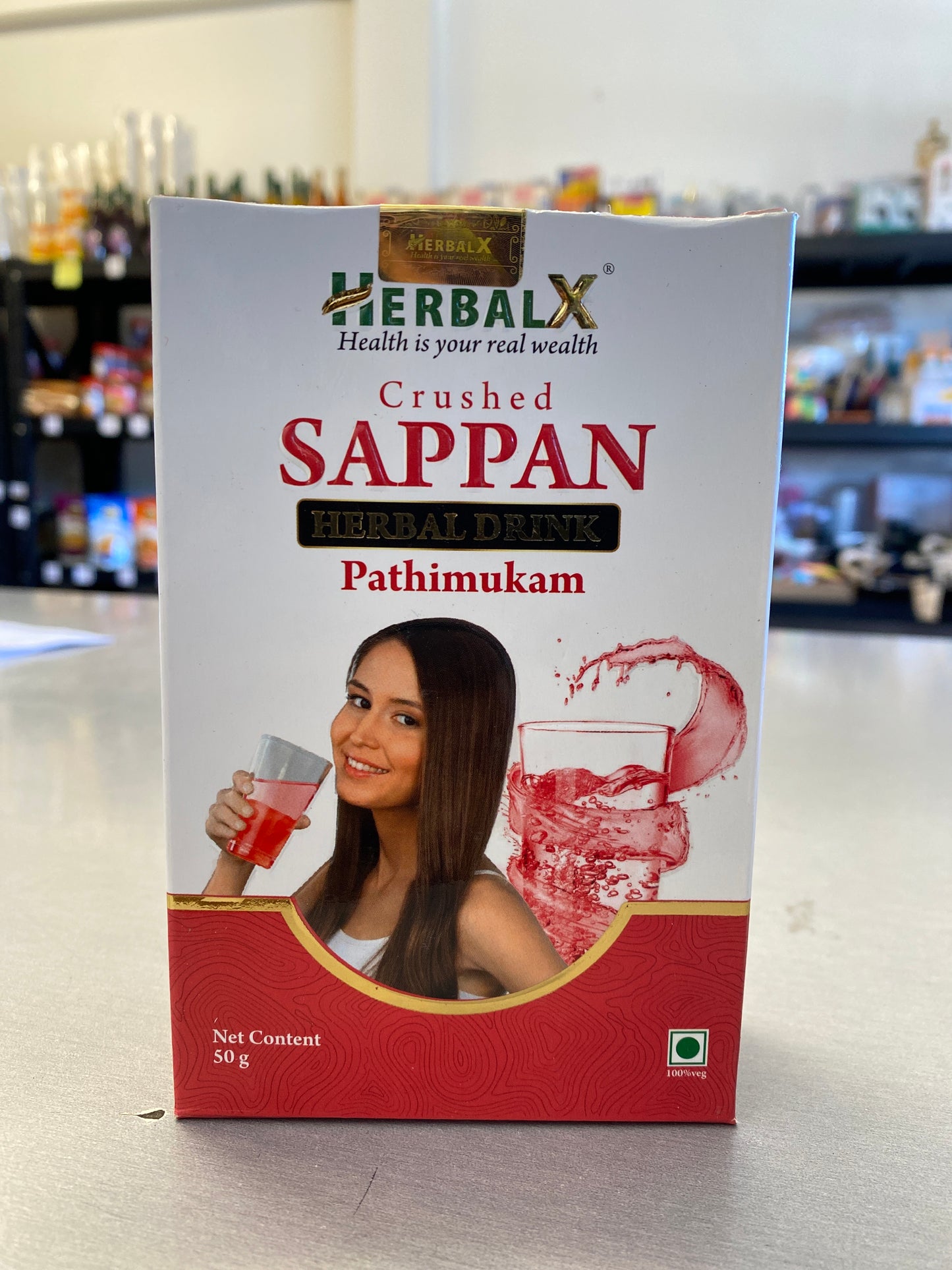 Pathimukam (sappan herbal X 50 gm )