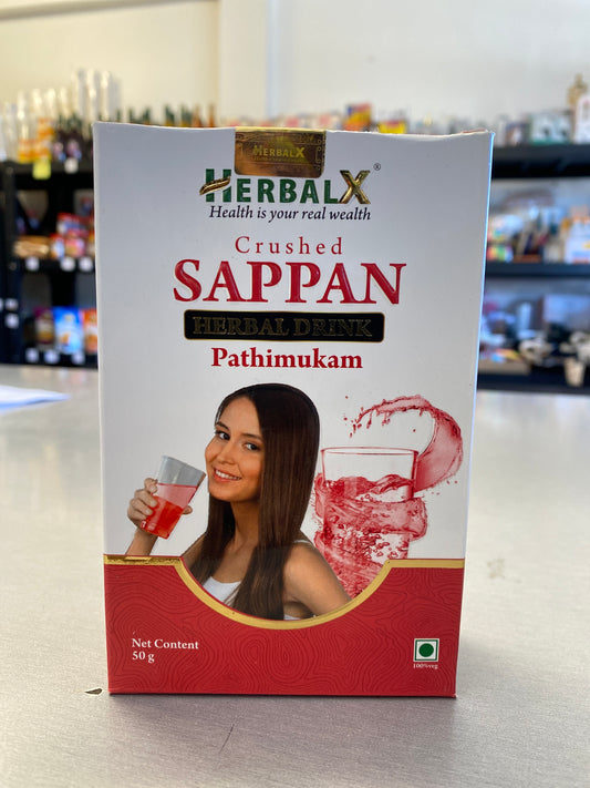 Pathimukam (sappan herbal X 50 gm )