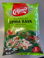 Ajmi Roasted Rava 1Kg