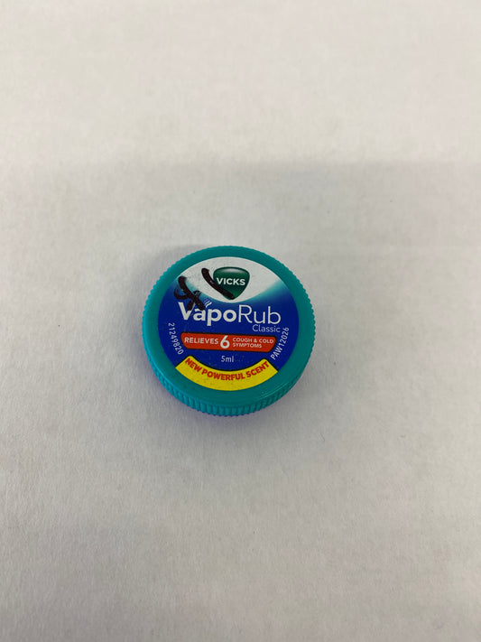 Vicks Small