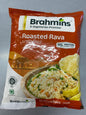 Roasted Fried Rava - Brahmins