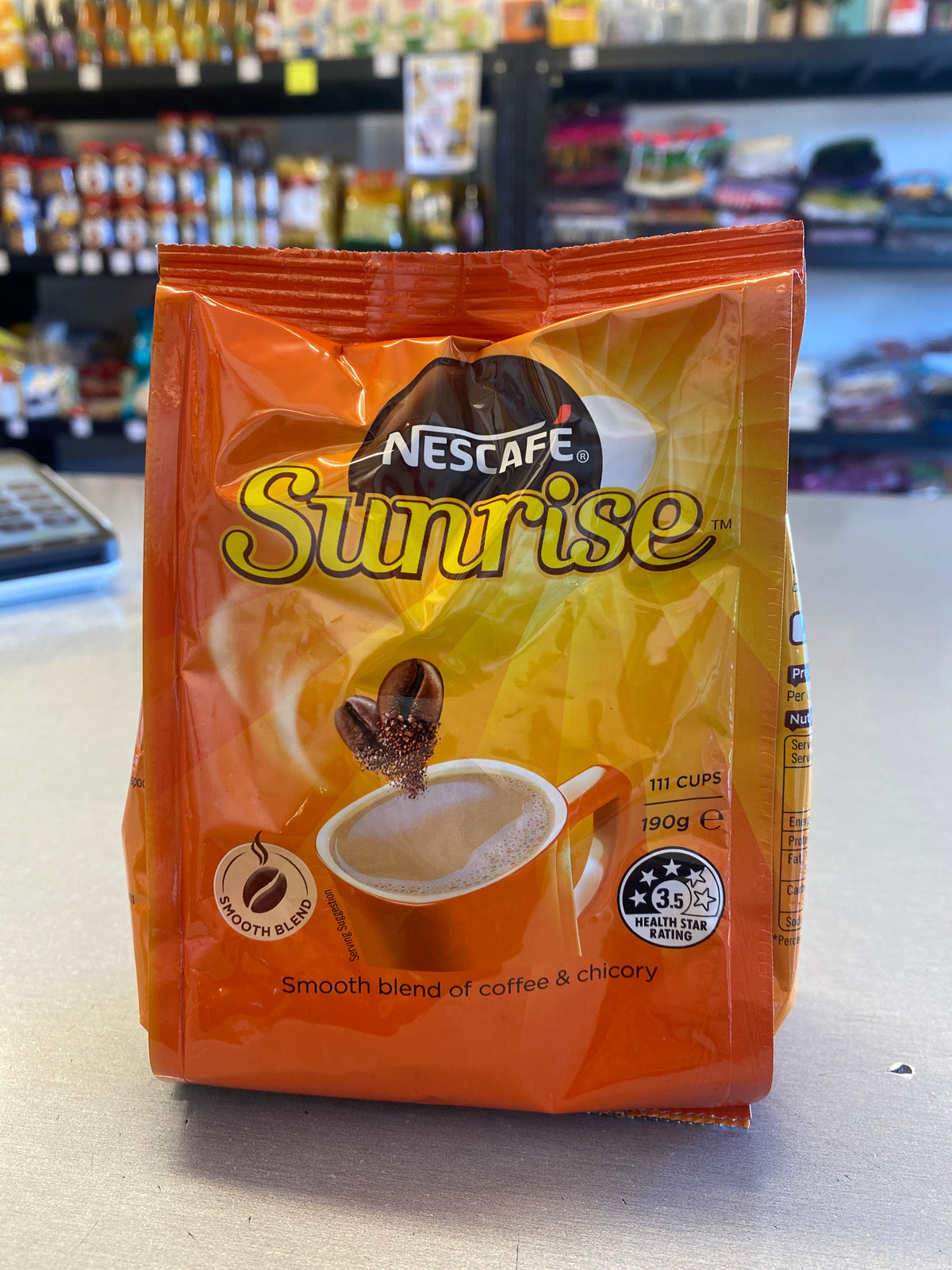 Sunrise (Nescafé 190 gm )