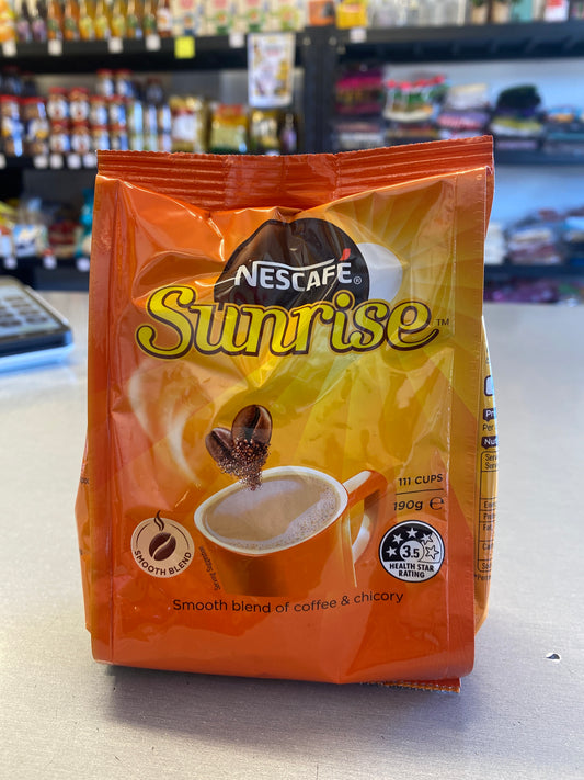 Sunrise (Nescafé 190 gm )