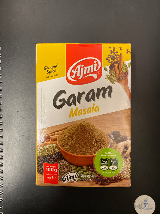 Garam masala ( AJMI 100 gm )