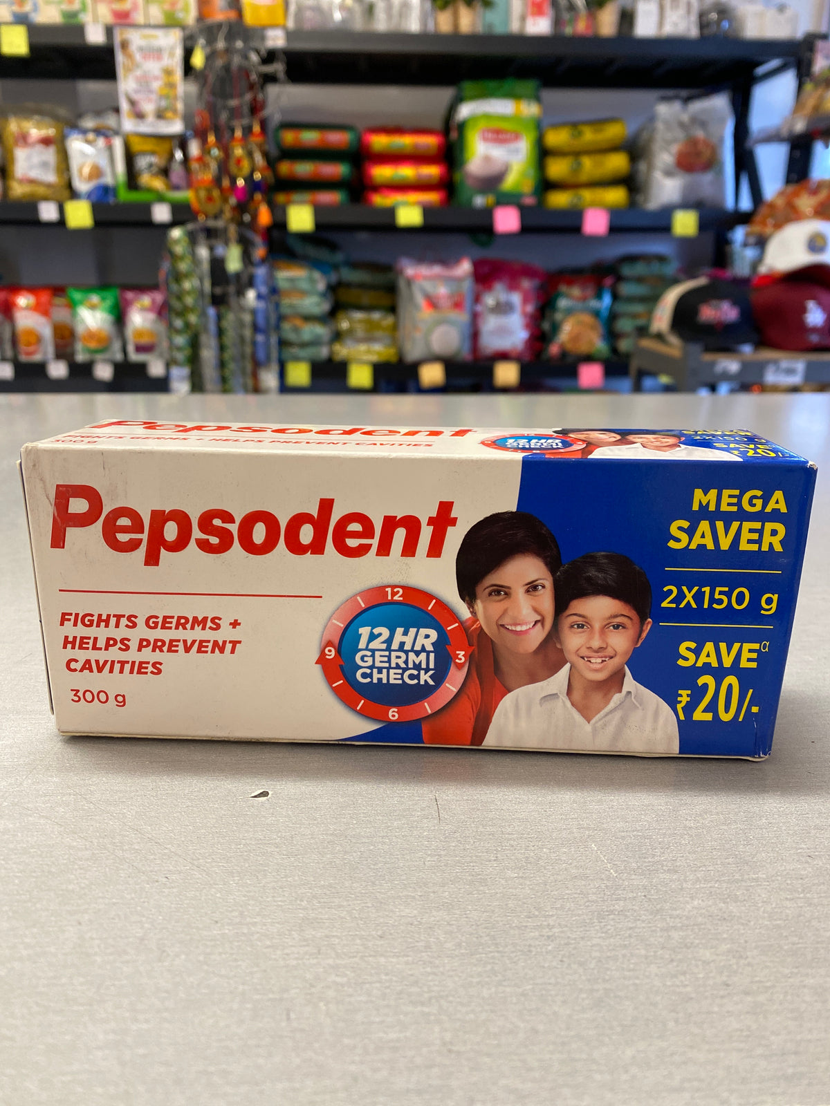Pepsodent 300 gm